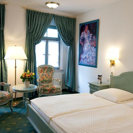 Hotel Garni Residenz Am Markt Meißen Exteriér fotografie