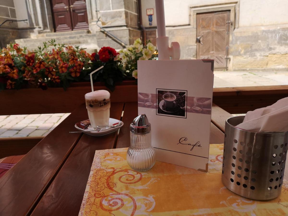 Hotel Garni Residenz Am Markt Meißen Exteriér fotografie