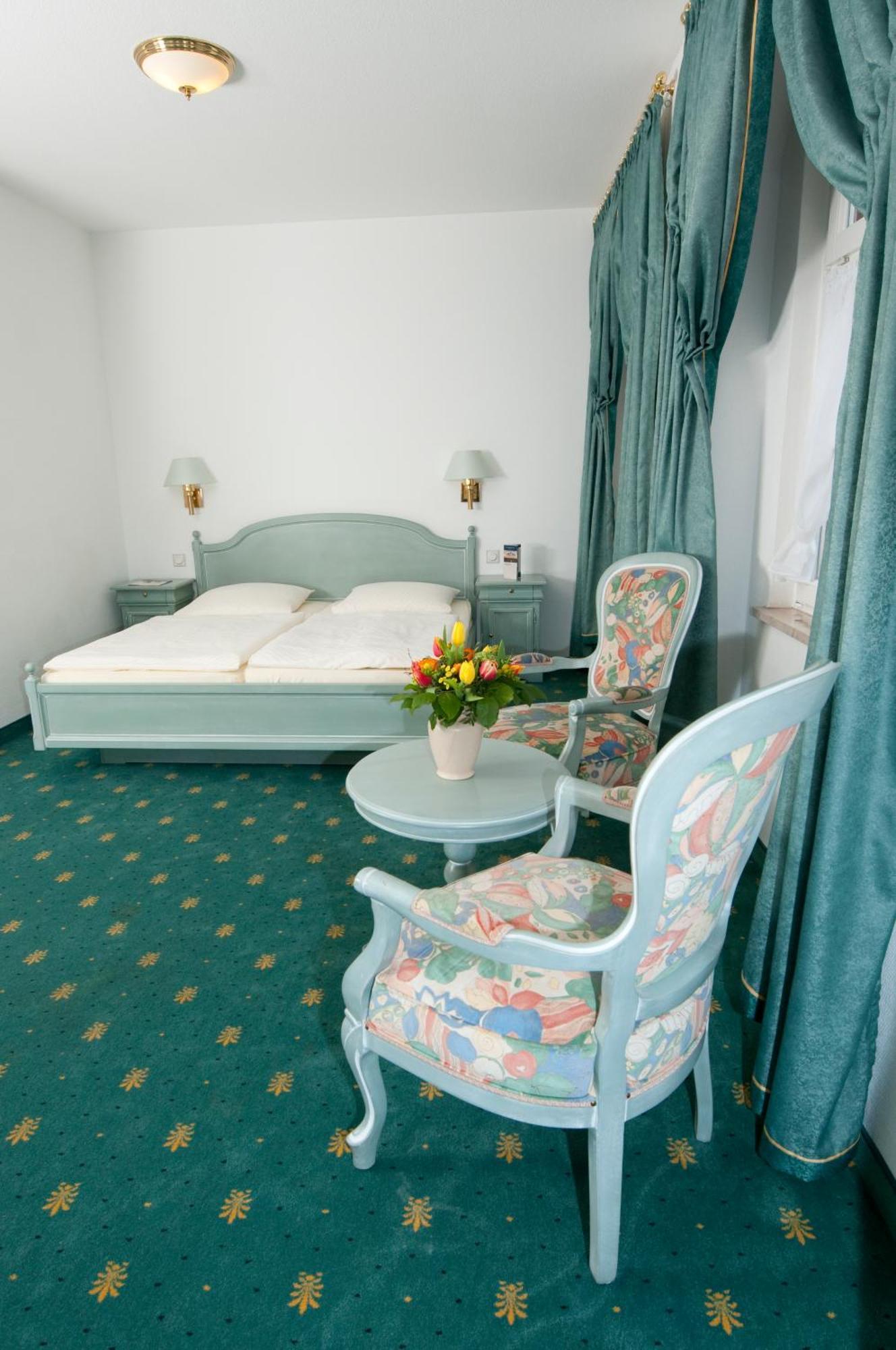 Hotel Garni Residenz Am Markt Meißen Exteriér fotografie