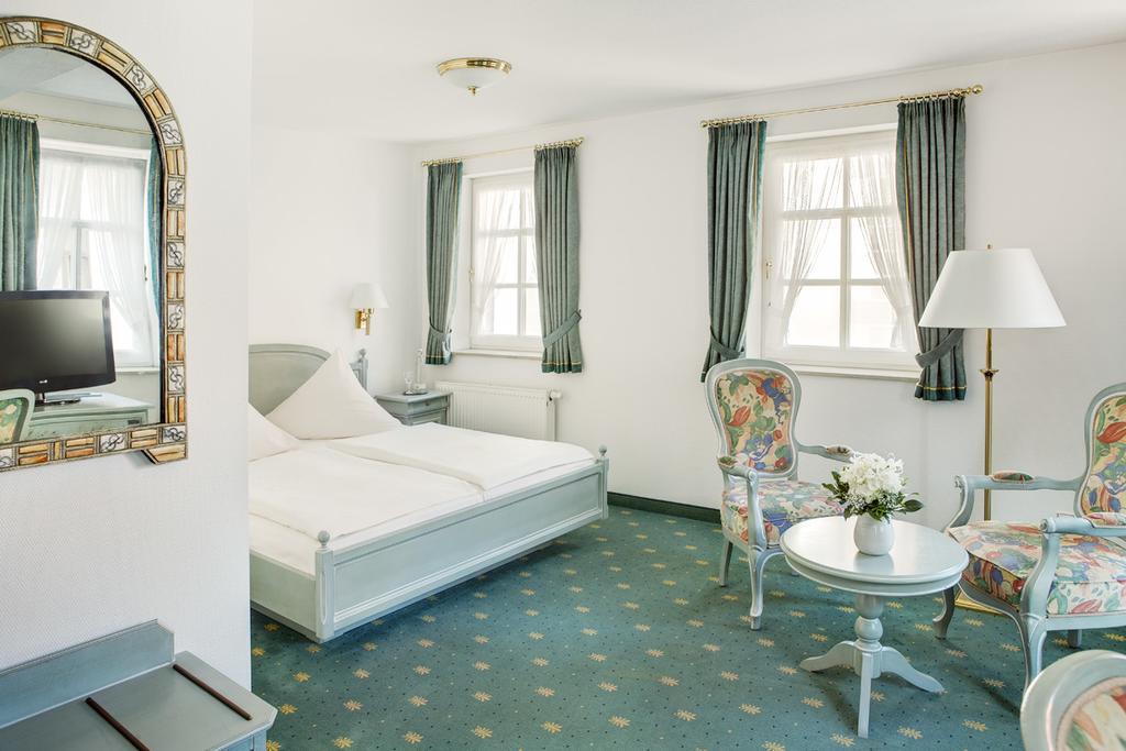 Hotel Garni Residenz Am Markt Meißen Exteriér fotografie