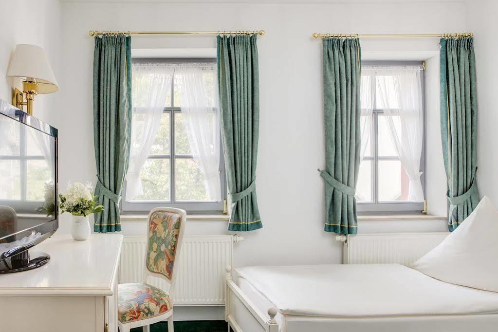 Hotel Garni Residenz Am Markt Meißen Exteriér fotografie