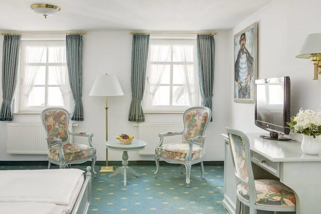 Hotel Garni Residenz Am Markt Meißen Exteriér fotografie